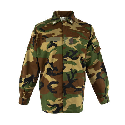 Italian Lightweight Parachute Combat Jacket | New